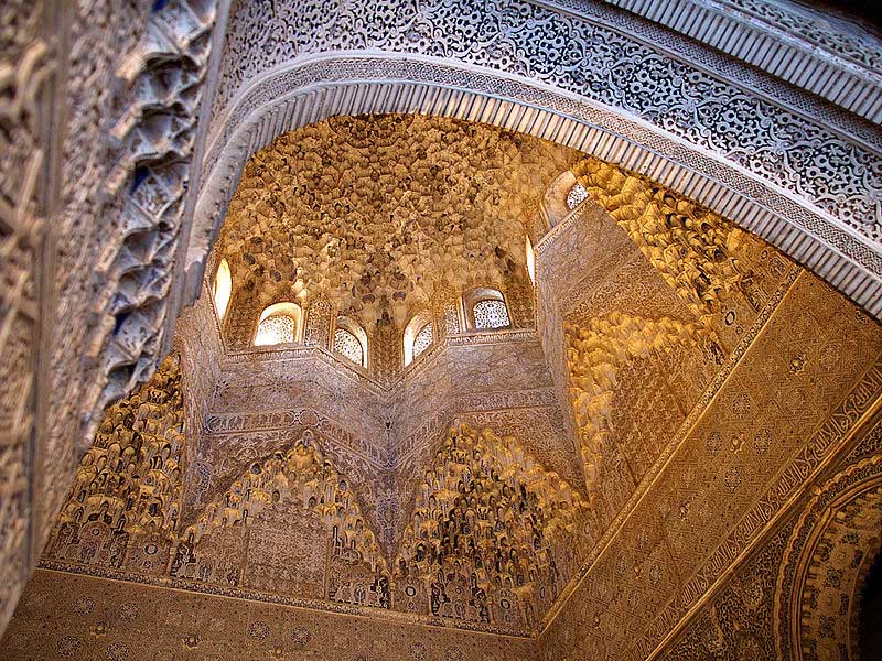 Foto Alhambra 4