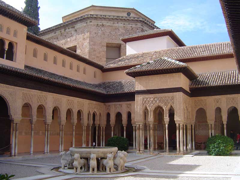 Foto Alhambra 1