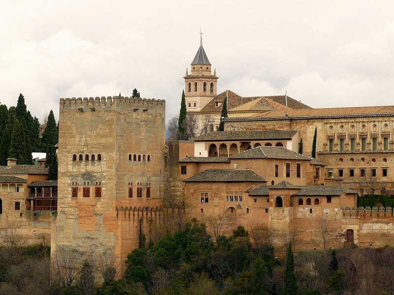 Foto Alhambra 10