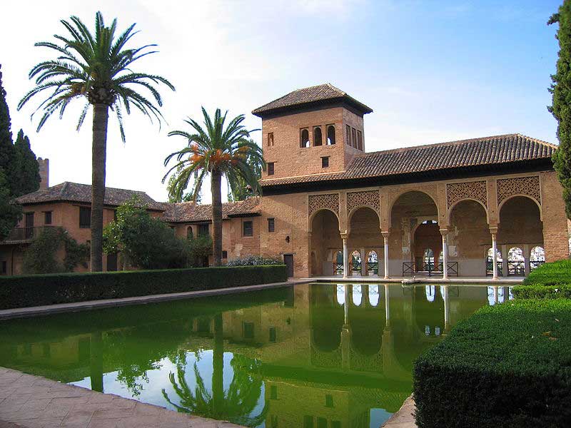 Foto Alhambra 2