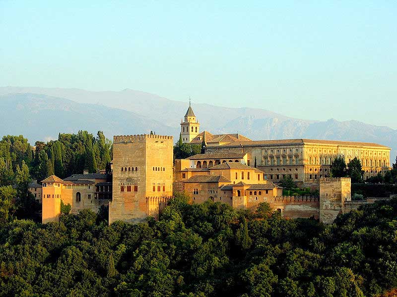 Foto Alhambra 3
