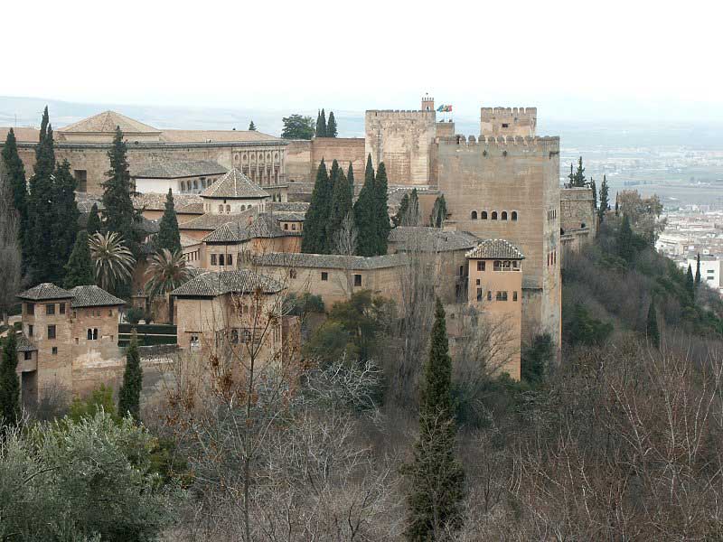 Foto Alhambra 6