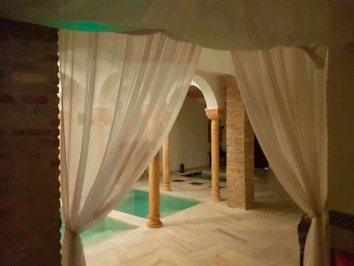 hammam Granada