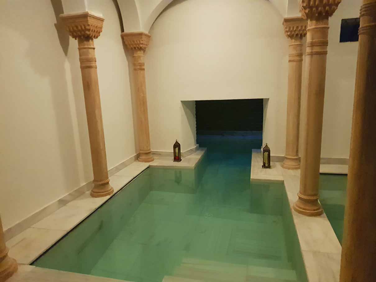 hammam Granada