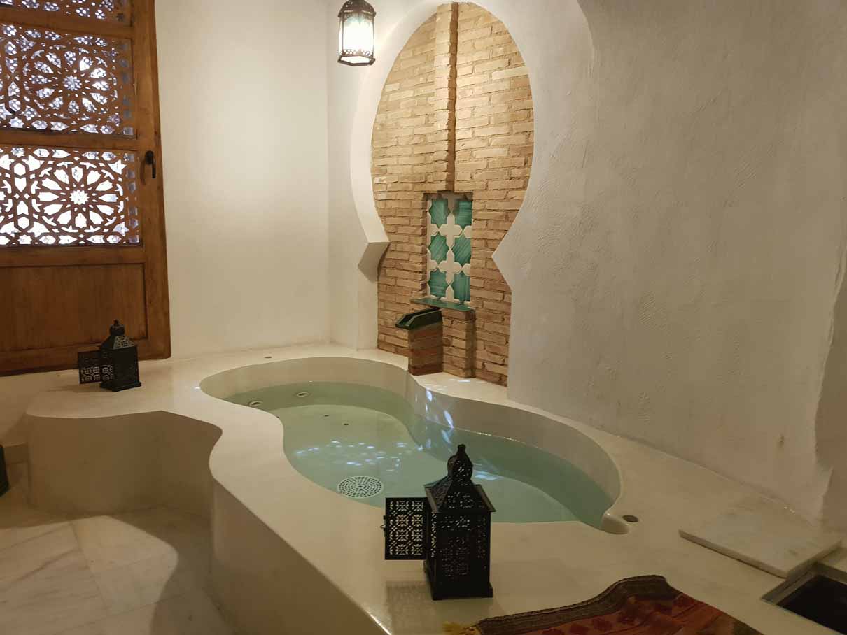 hammam Granada