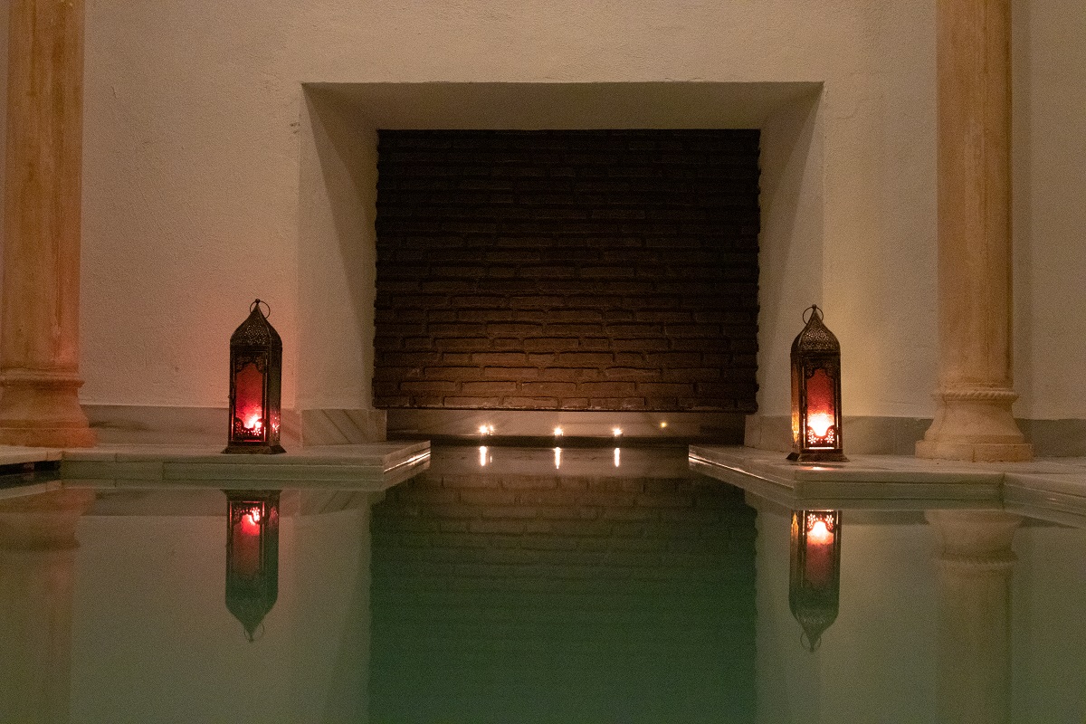 hammam Granada